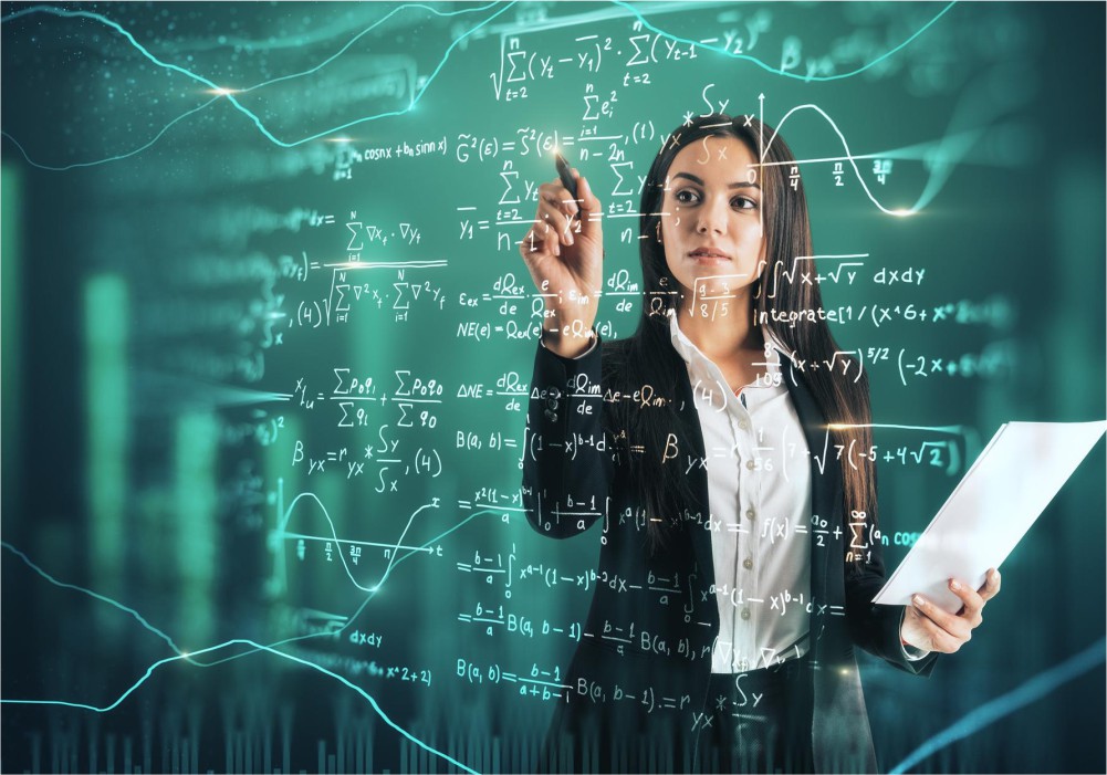 Mathematics & Data handling